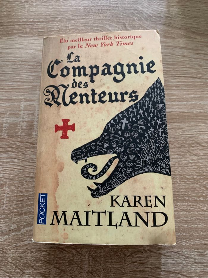 La compagnie des menteurs