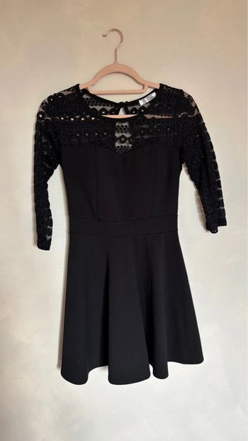 Robe noire