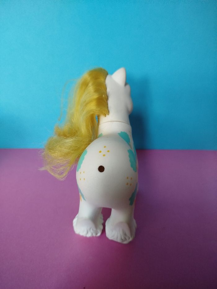 My little pony - Apple delight family - G1 - photo numéro 3