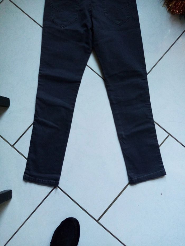 Jean effet usé 10a - photo numéro 12