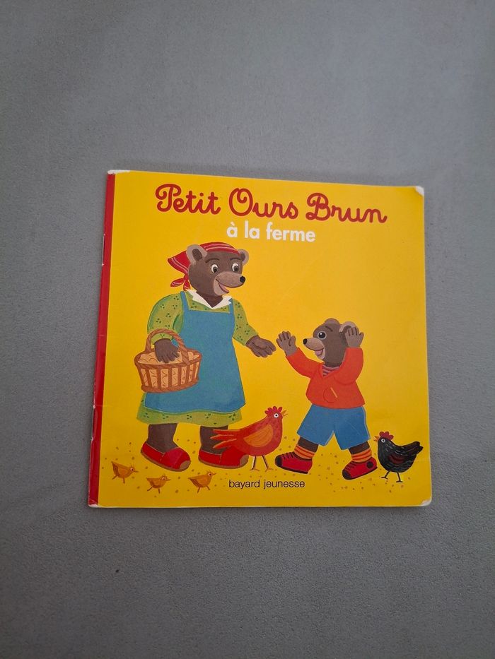 Lot de 6 livres Petit Ours Brun 🐻 - photo numéro 10