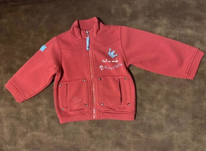 2 Sweats 18 mois - photo numéro 3