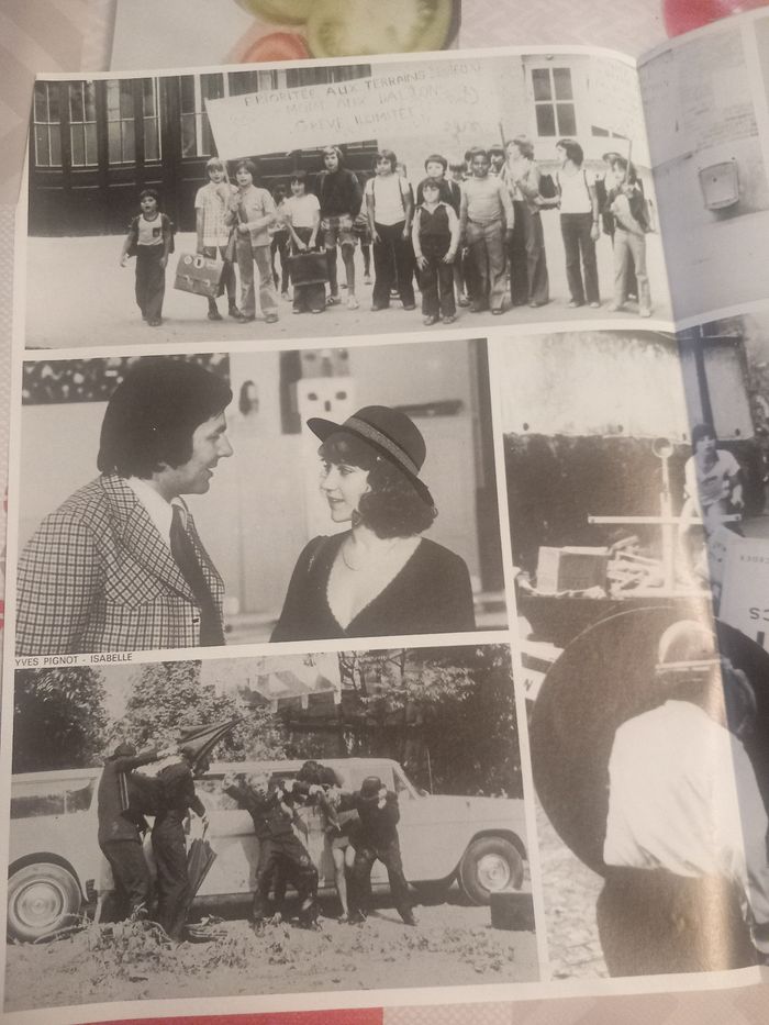 Affiche et synopsis du film : La grande récré - photo numéro 6