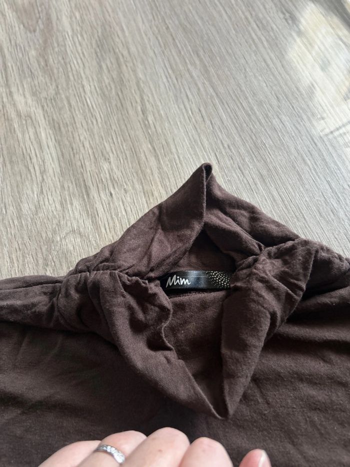 Petit top - photo numéro 3