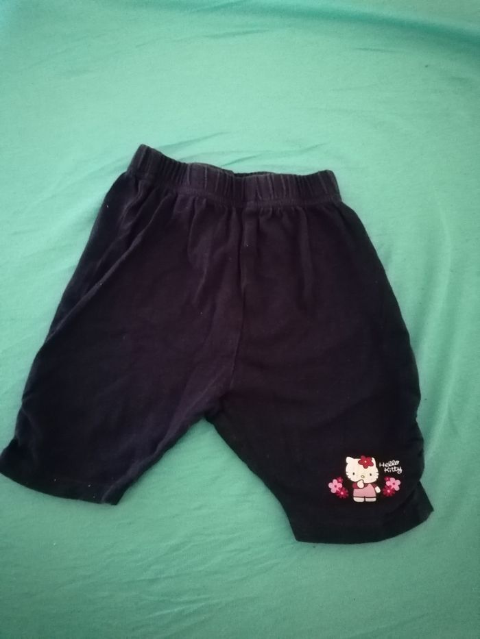 Short hello kitty 9 mois