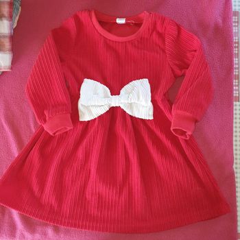 Robe velours