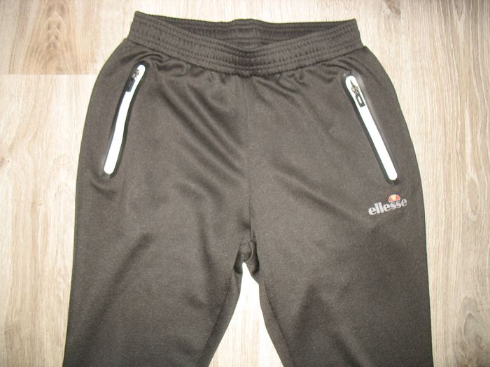 PANTALON DE JOGGING NOIR "ELLESSE" - TAILLE XS - n°01 - photo numéro 3