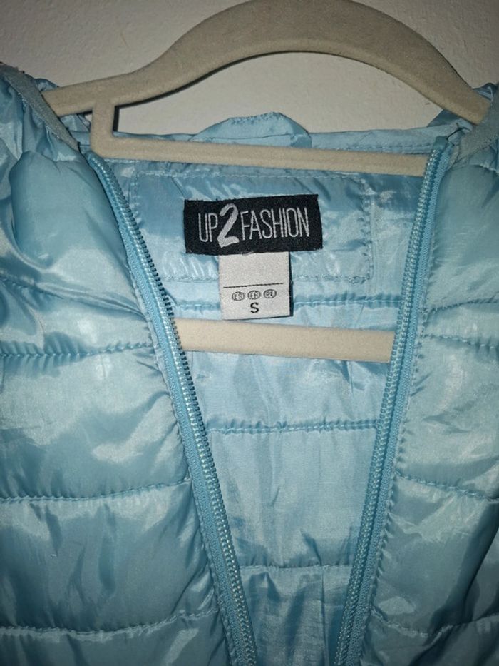 Veste matelassée S - photo numéro 2
