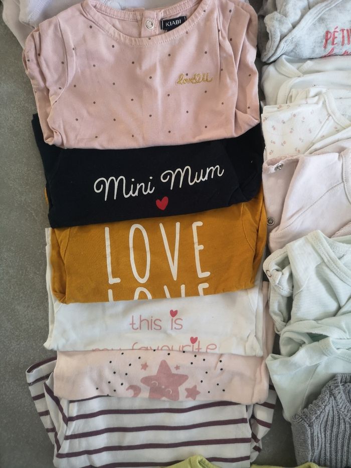 Lot de vêtements 3 mois - photo numéro 2
