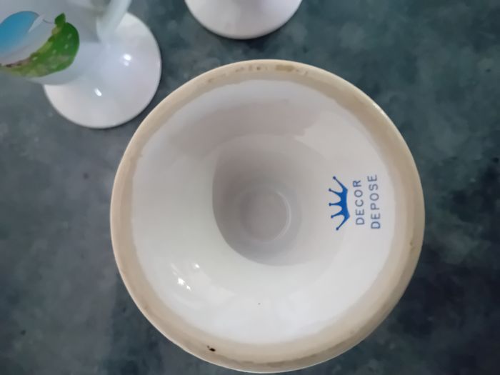 Lot de 3 mazagrans - photo numéro 4