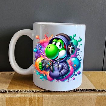 Tasse yoshi