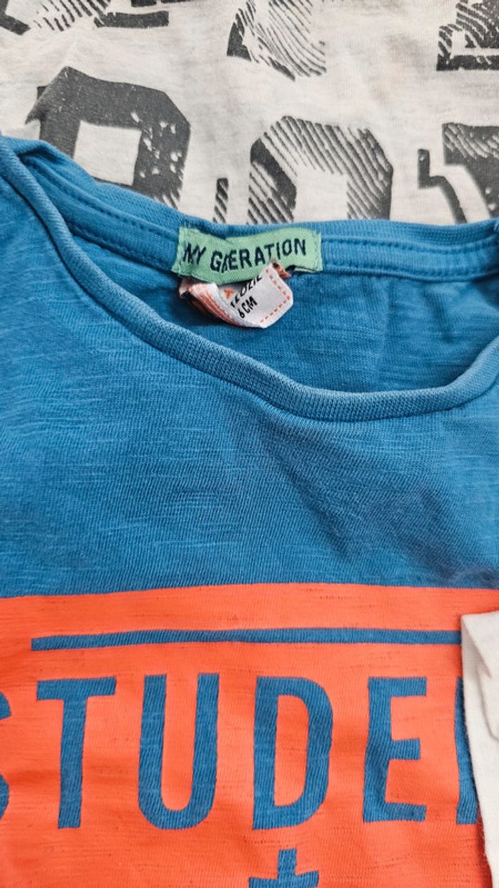 Gros lot 11 t-shirt 3 ans - photo numéro 5