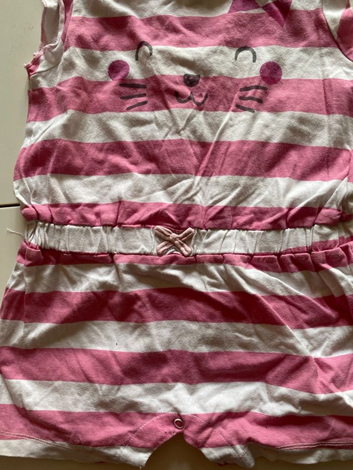 Combi short 24 mois - photo numéro 4