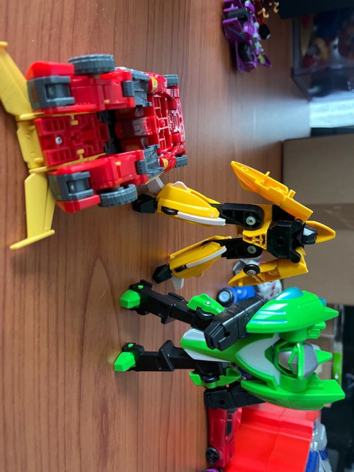 Figurine transformers - photo numéro 2
