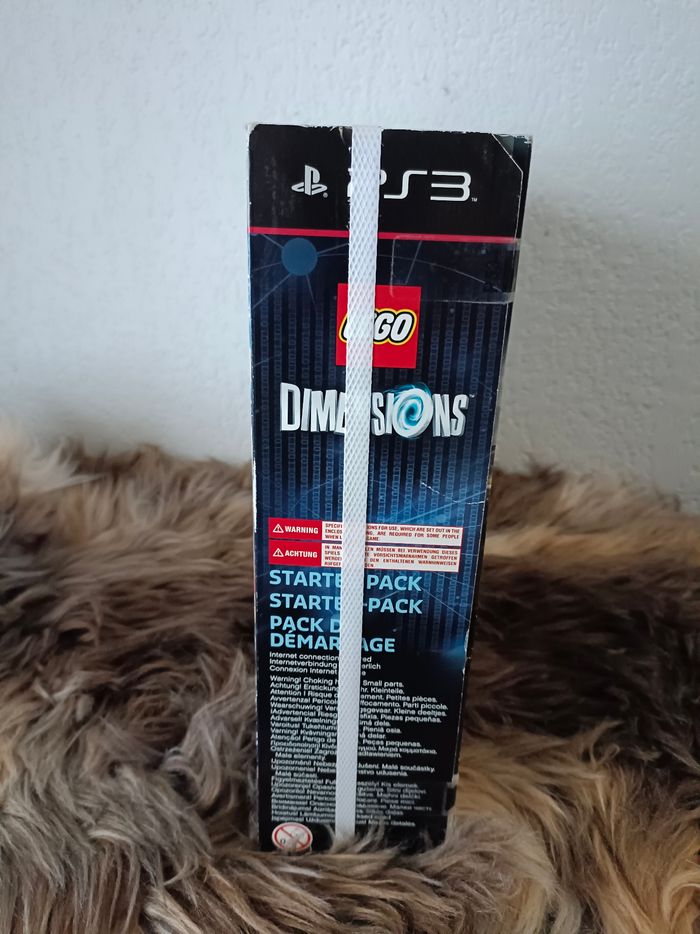 Pack de démarrage de lego dimensions PS3 - photo numéro 2