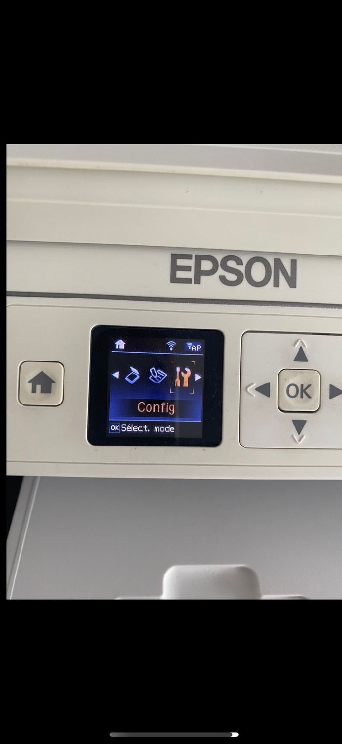 Imprimante Epson - photo numéro 6