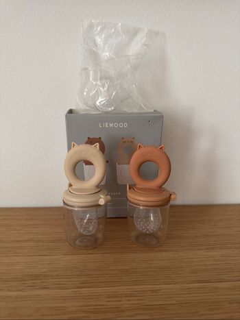 Tétine grignoteuse LIEWOOD