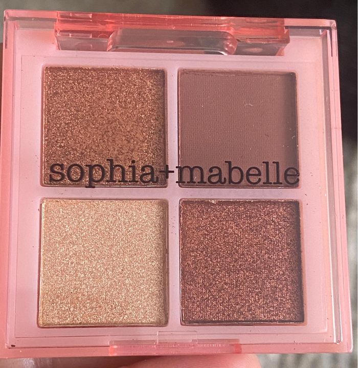 Ombre à paupières Sophia + mabelle