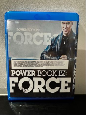 Power force 4 intégrale des 3 saisons