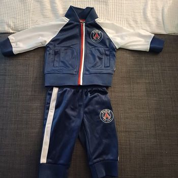 Survetement Paris Saint Germain 6 mois