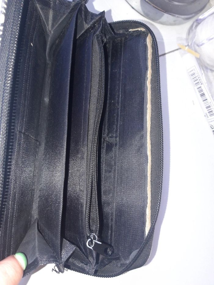 Portefeuille femme - photo numéro 5