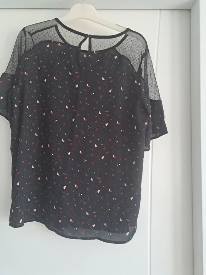 Jolie blouse Shein 38 - photo numéro 3