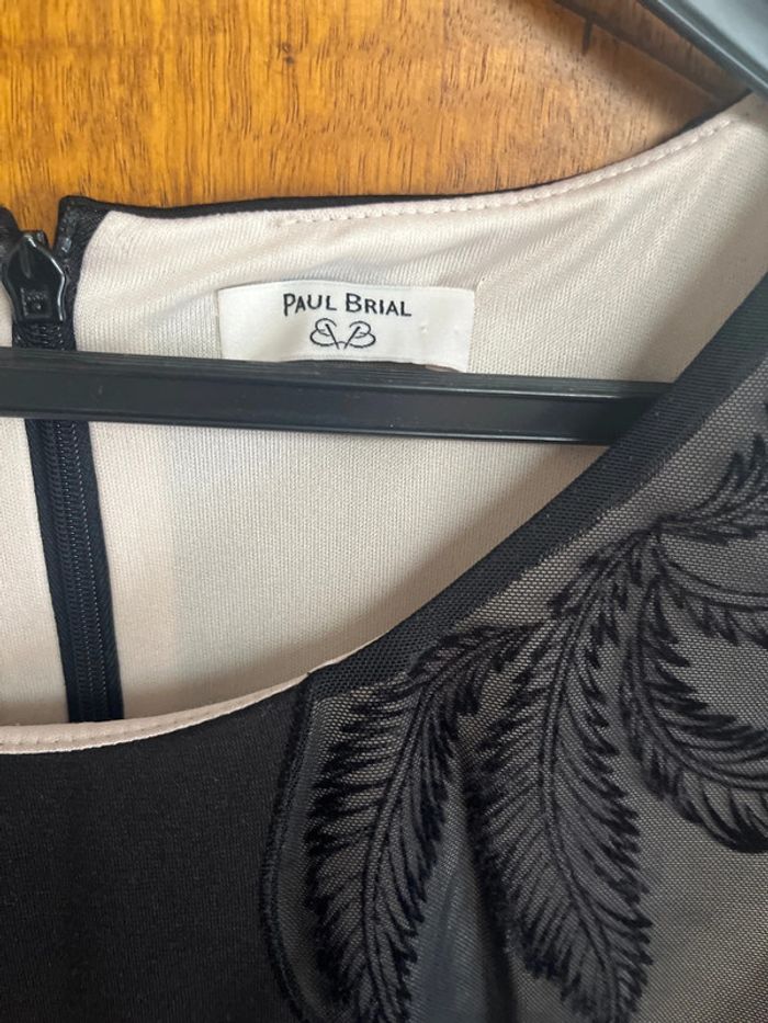 Robe droite Paul Brial - photo numéro 4