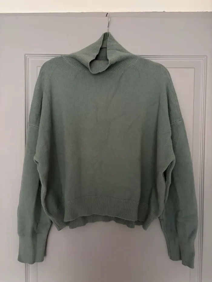 Pull court vert