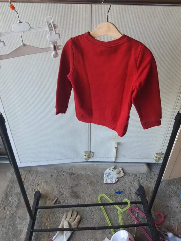 Pull minnie 4ans - photo numéro 6