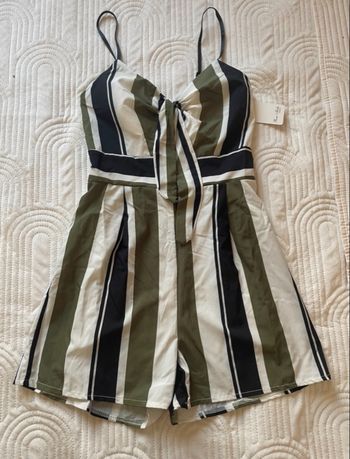 Combinaison short
