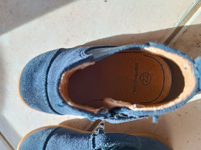 Chaussures montantes Barefoot - photo numéro 3