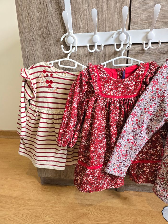 Vêtement Bébé Fille - Collection Fruit confit à Varsovie -  Sergent Major - 24 mois 86 cm - photo numéro 2