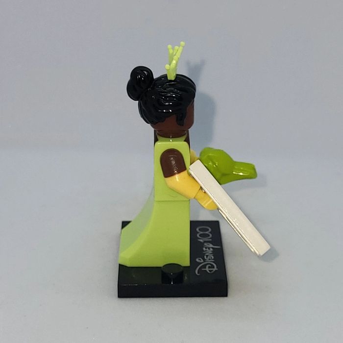 Minifigure / Figurine - Disney La Princesse et La Grenouille - Princesse Tiana - photo numéro 4