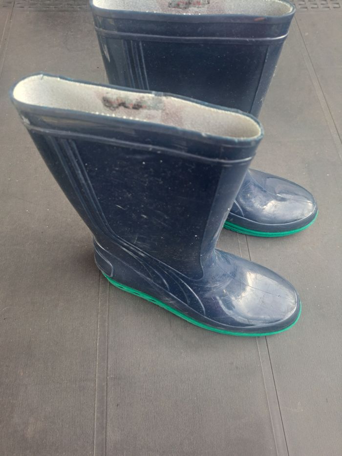 Bottes en caoutchouc - photo numéro 3