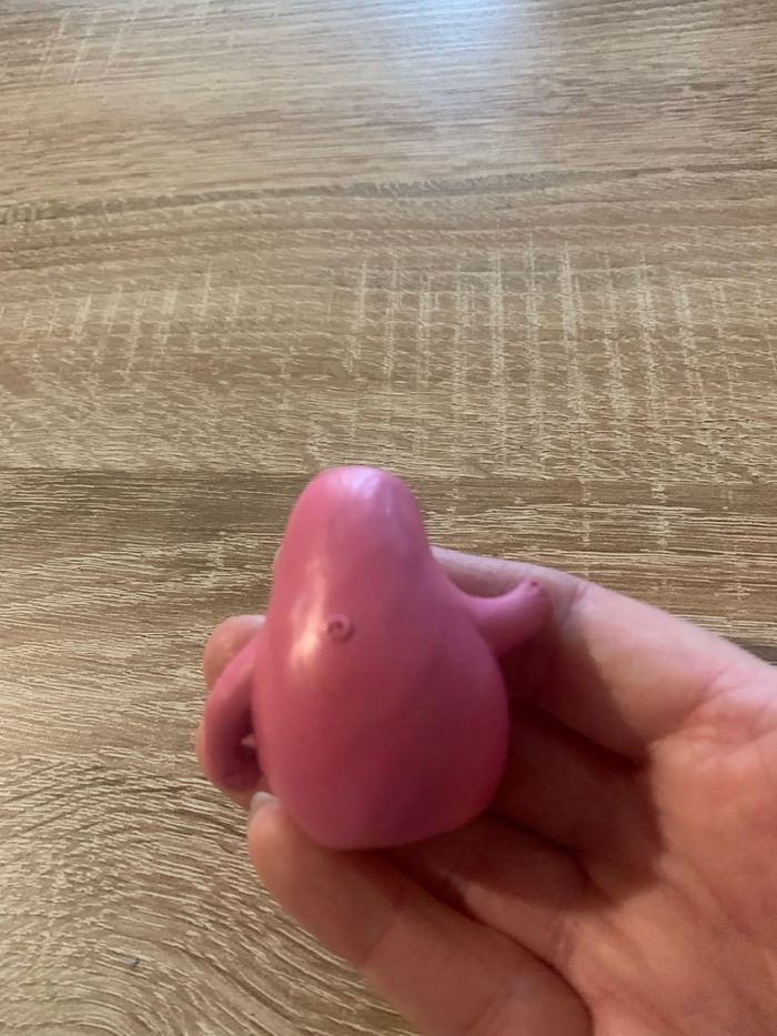 2 figurines Barbapapa - photo numéro 4