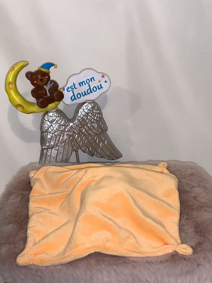 TEX81 doudou ours 🐻 tex - photo numéro 2