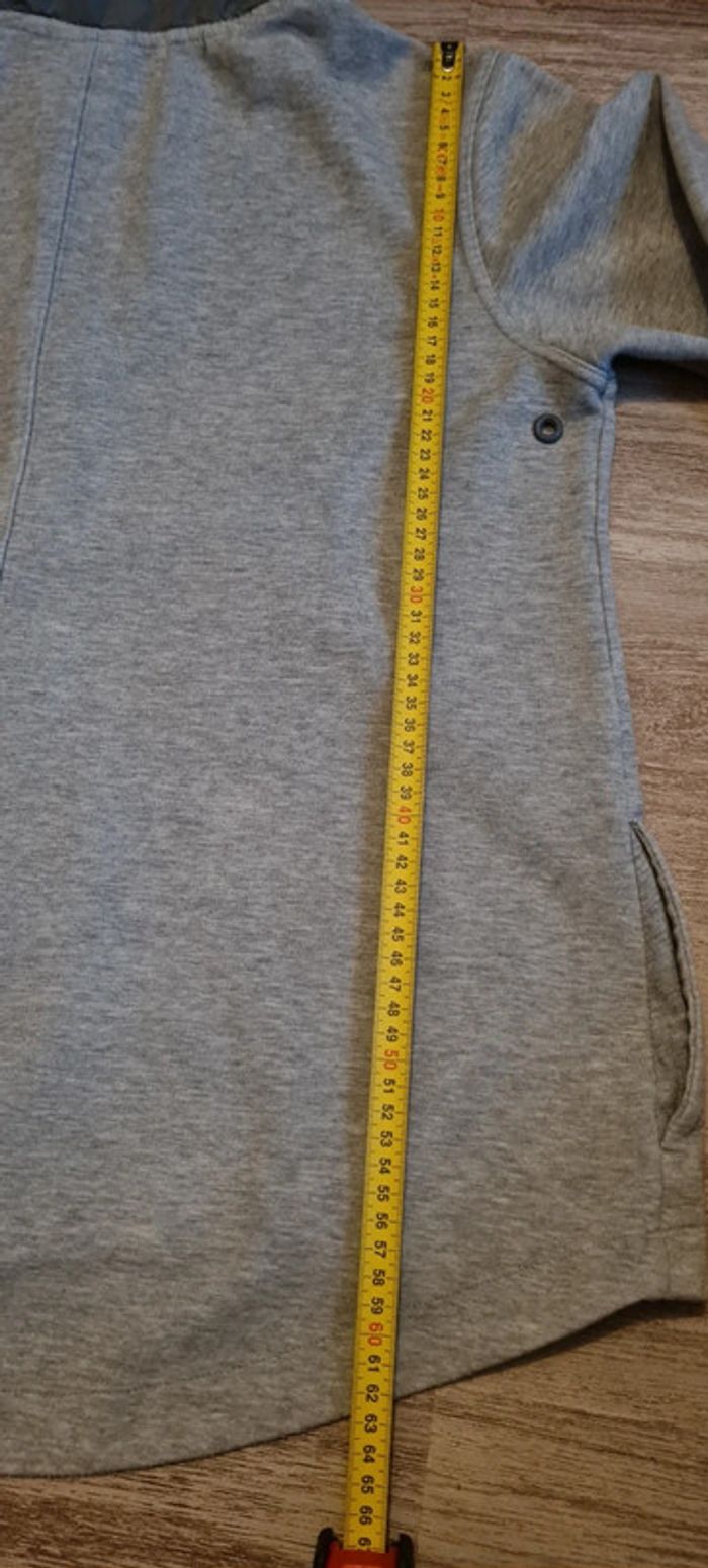 Veste à capuche Nike femme taille 38 - photo numéro 9