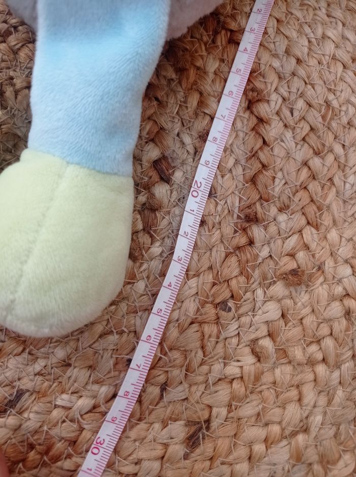 Peluche hérisson - photo numéro 3