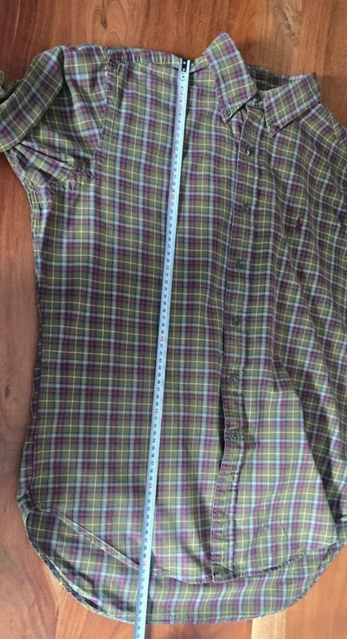 Chemise Ralph Lauren Taille L - photo numéro 7