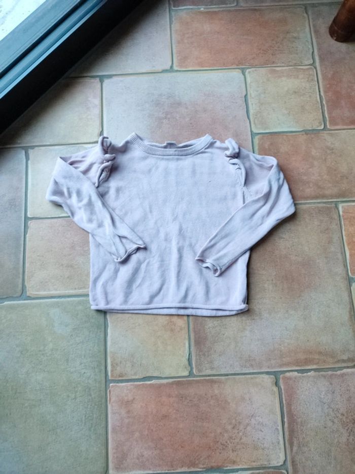 Pull 4 ans - photo numéro 2