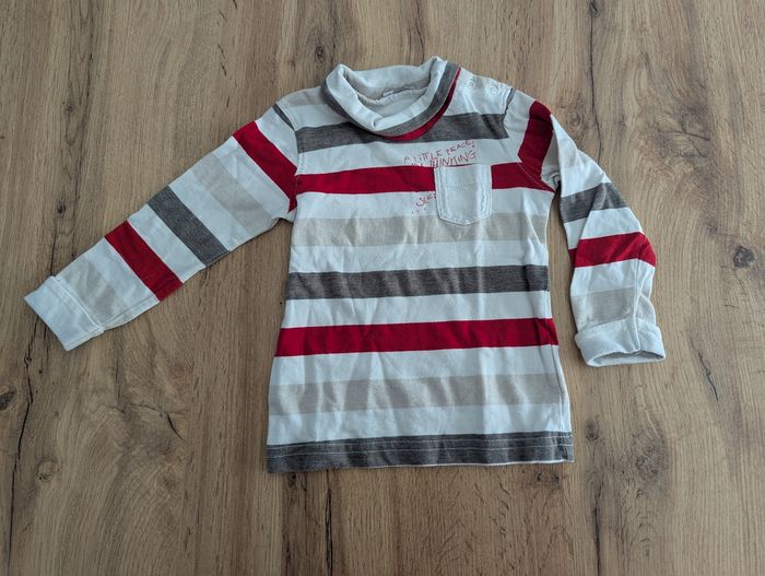 Lot vêtements chaud garçon 18 mois - photo numéro 4