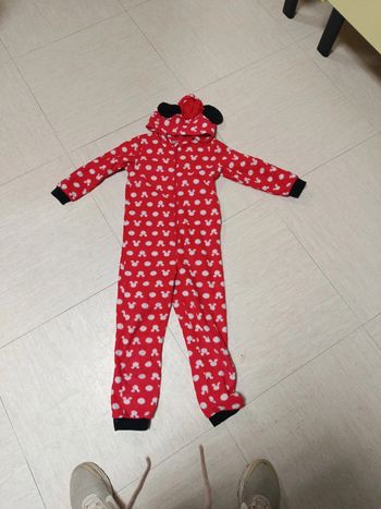 Sur pyjama 6 ans