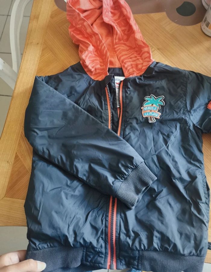 Bomber garçon - photo numéro 4