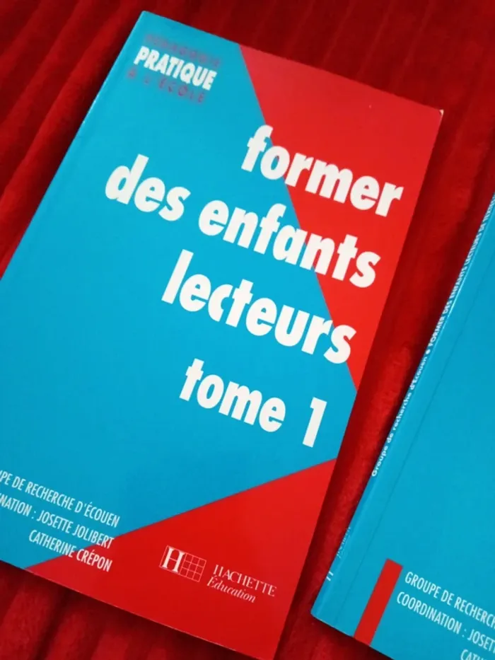 Livres théoriques lecture - photo numéro 2