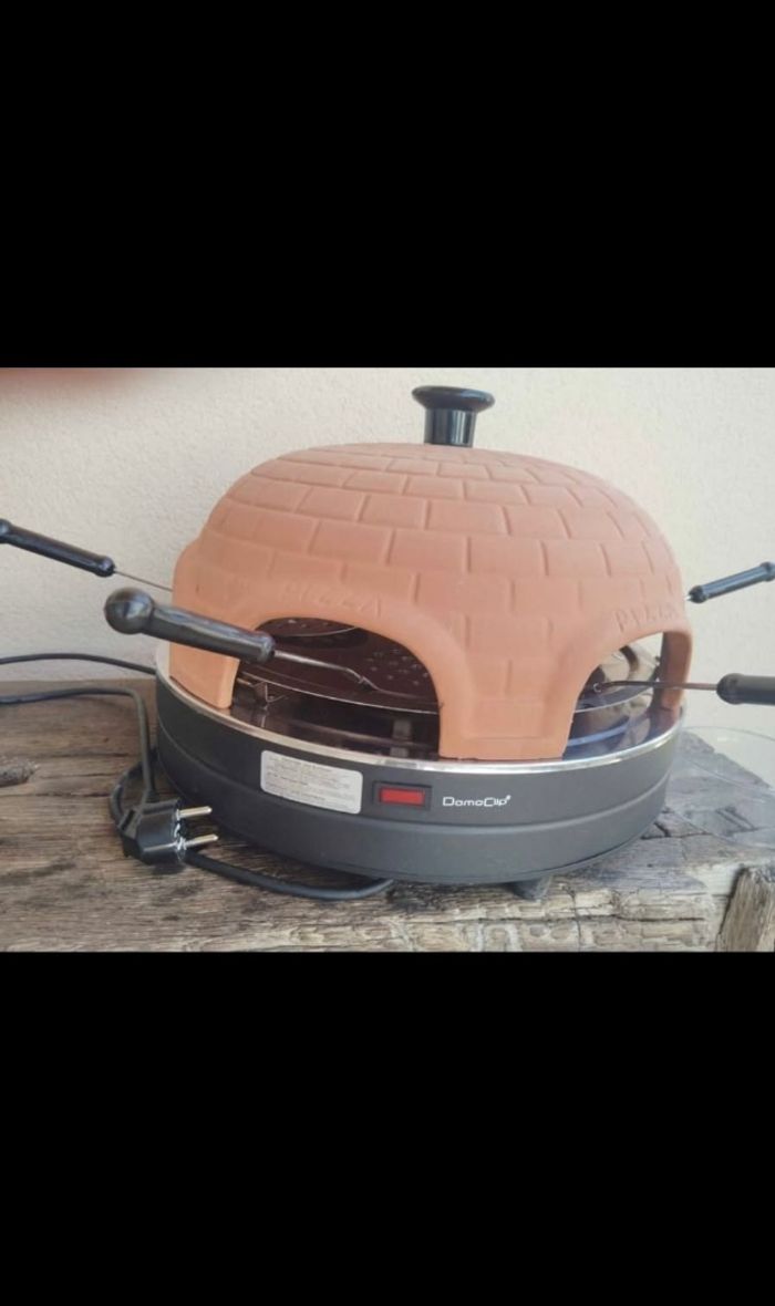 Appareil à pizza - photo numéro 2