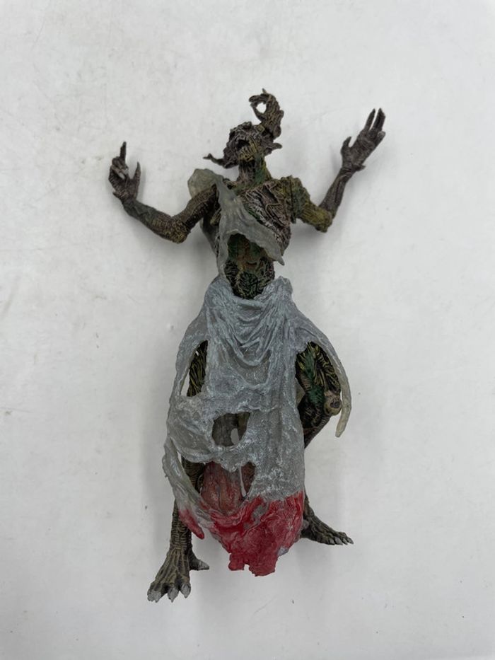 Figurine McFarlane Movie Maniacs Blair Witch Tree Head Horror série 4 2001 - photo numéro 3