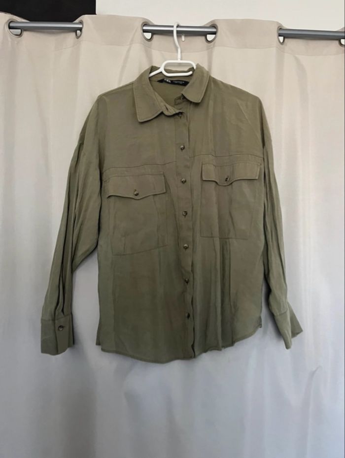 Chemise Zara - photo numéro 2