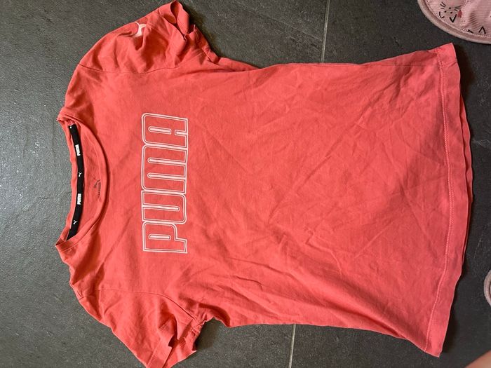 T-shirt puma