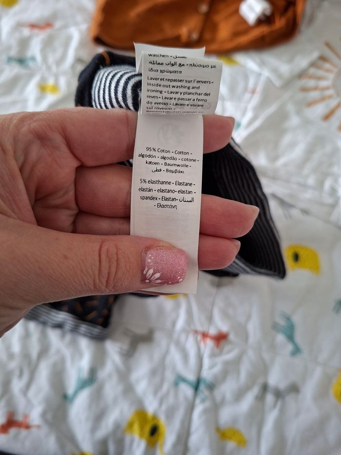 Ensemble 12 mois - photo numéro 6