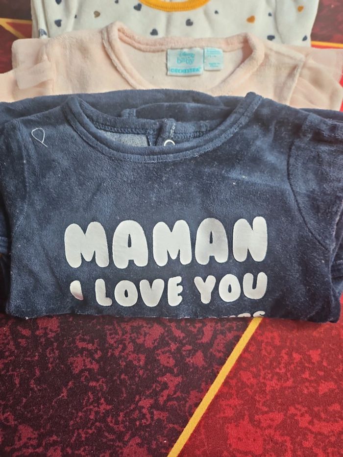 Lot fille - photo numéro 3